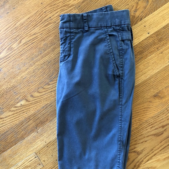 vince cotton shorts size 0 - Picture 4 of 7